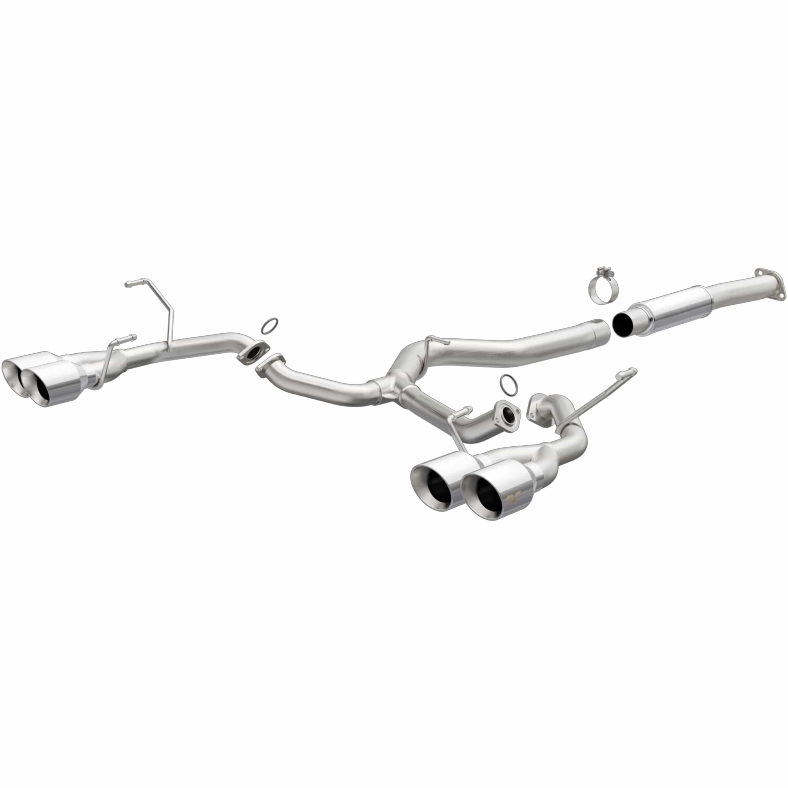 An application scenario or product detail of magnaflow performance exhaust brembo toy car - Image 6