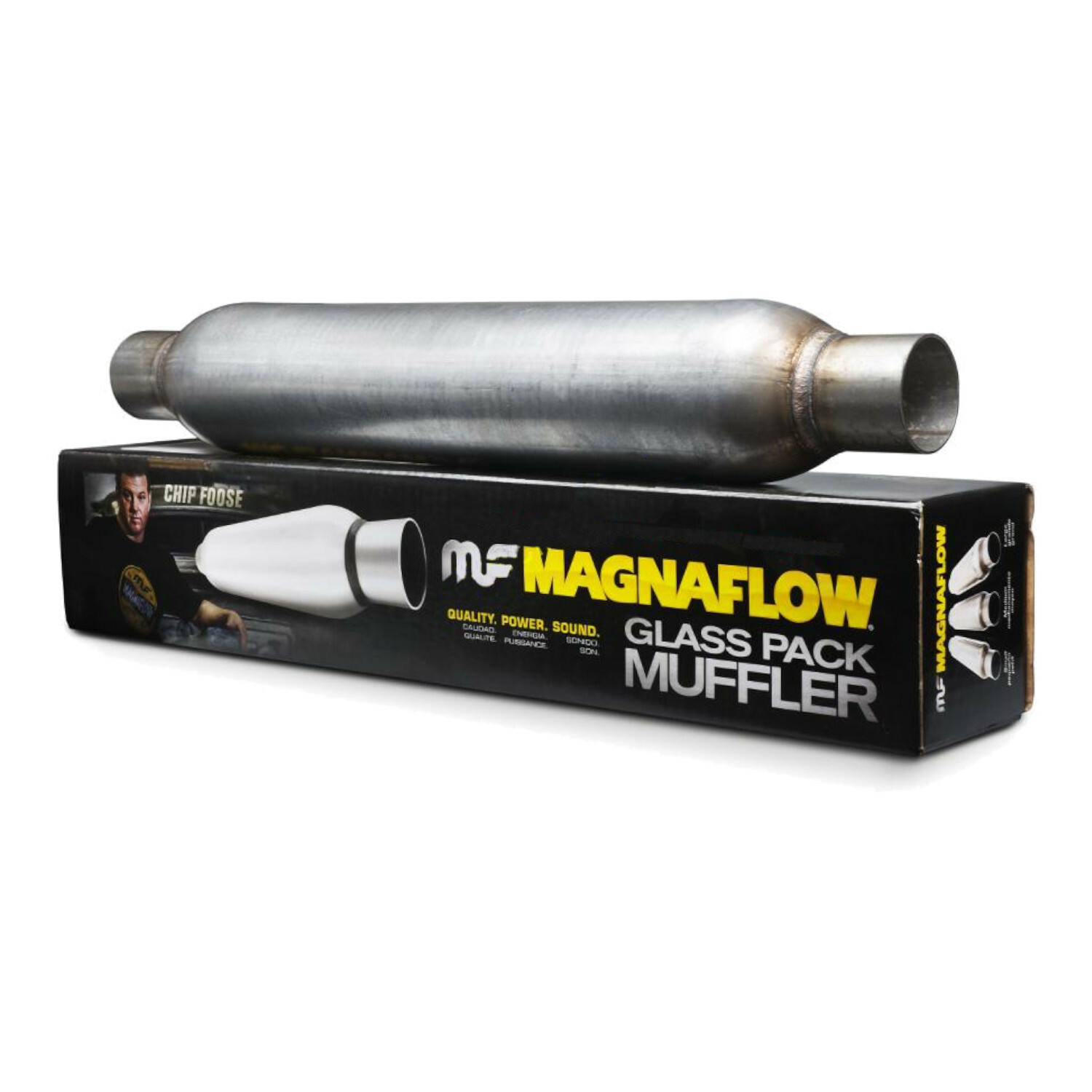 An application scenario or product detail of magnaflow performance exhaust brembo toy car - Image 7