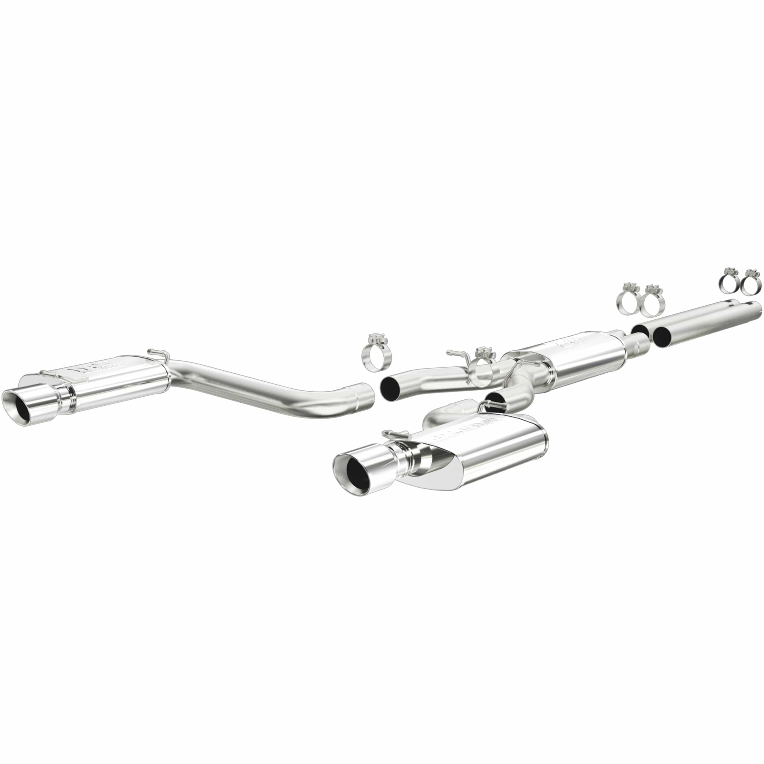 An application scenario or product detail of magnaflow performance exhaust brembo toy car - Image 12