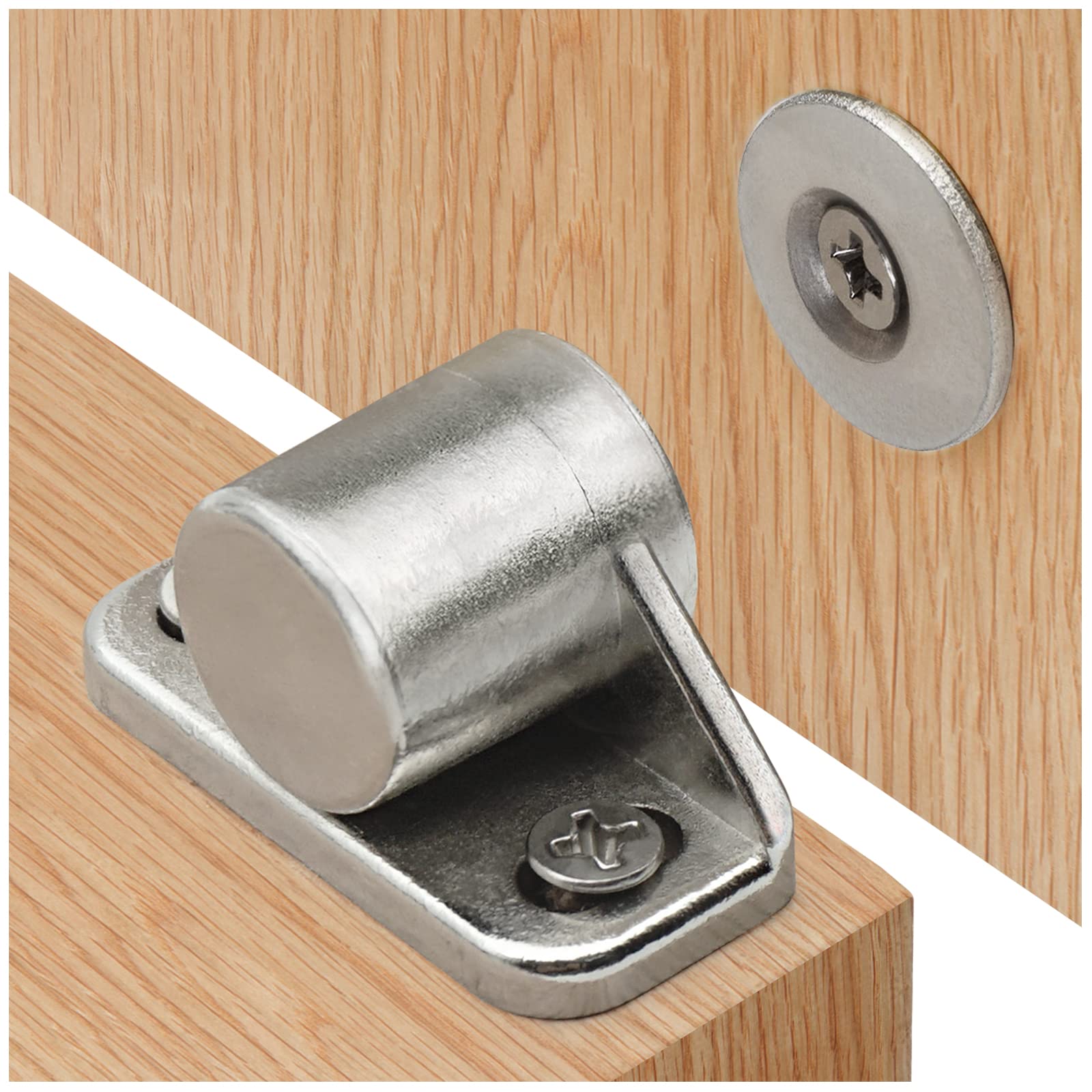 An application scenario or product detail of magnet door catch - Image 4