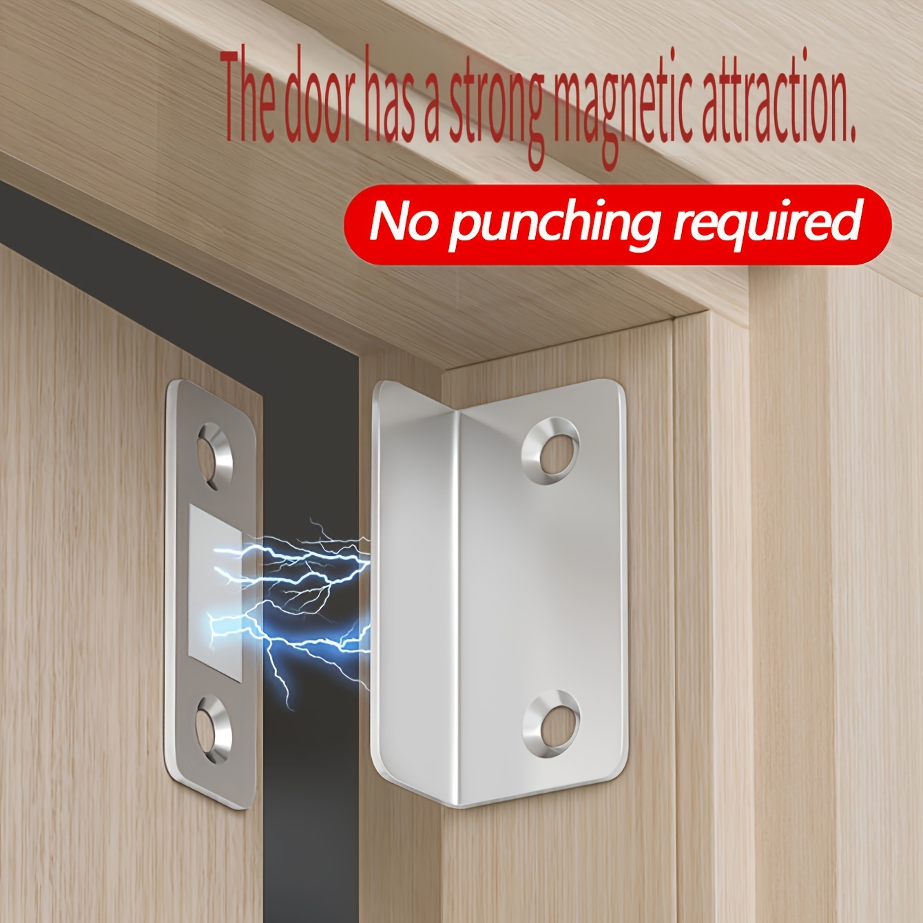 An application scenario or product detail of magnet door catch - Image 14
