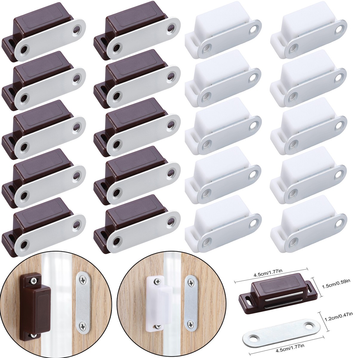 An application scenario or product detail of magnet door catch - Image 15