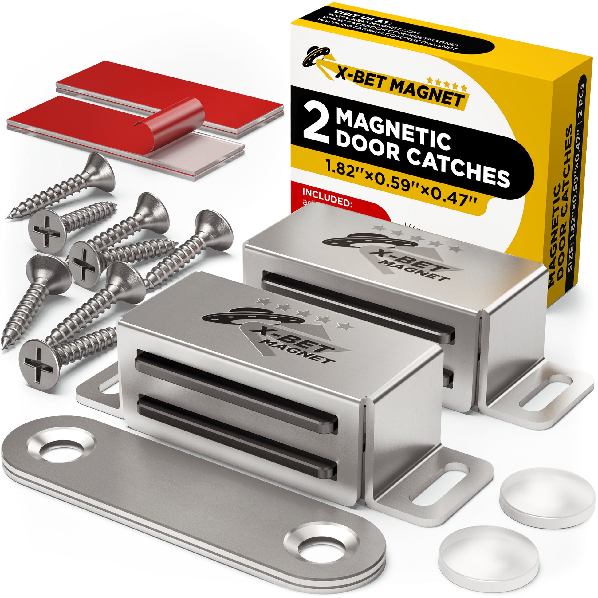 An application scenario or product detail of magnet door catch - Image 20