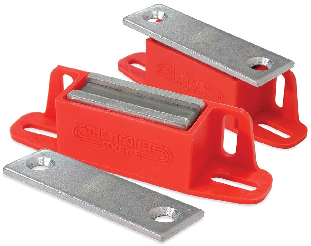 An application scenario or product detail of magnet door latches - Image 2