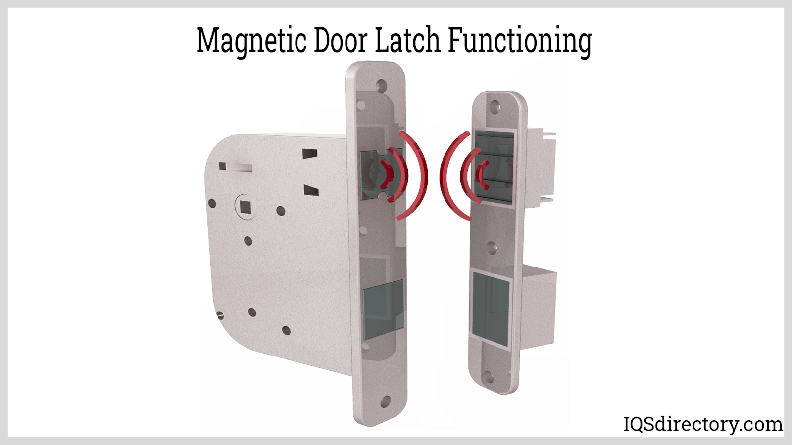 An application scenario or product detail of magnet door latches - Image 10