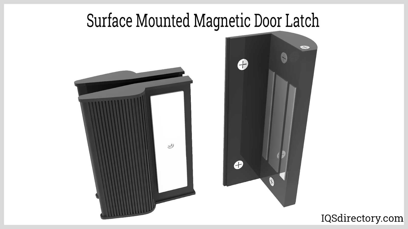 An application scenario or product detail of magnet door latches - Image 17