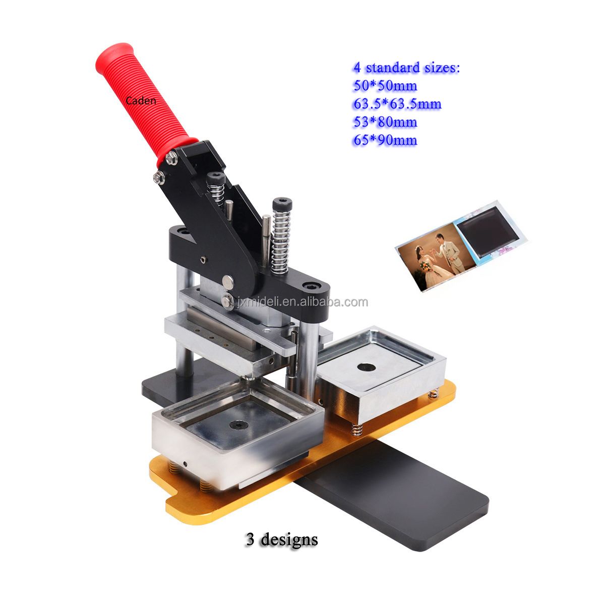 An application scenario or product detail of magnet making machine - Image 2