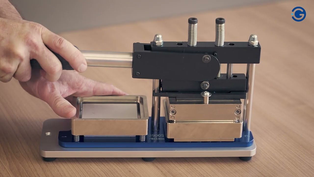 An application scenario or product detail of magnet making machine - Image 9