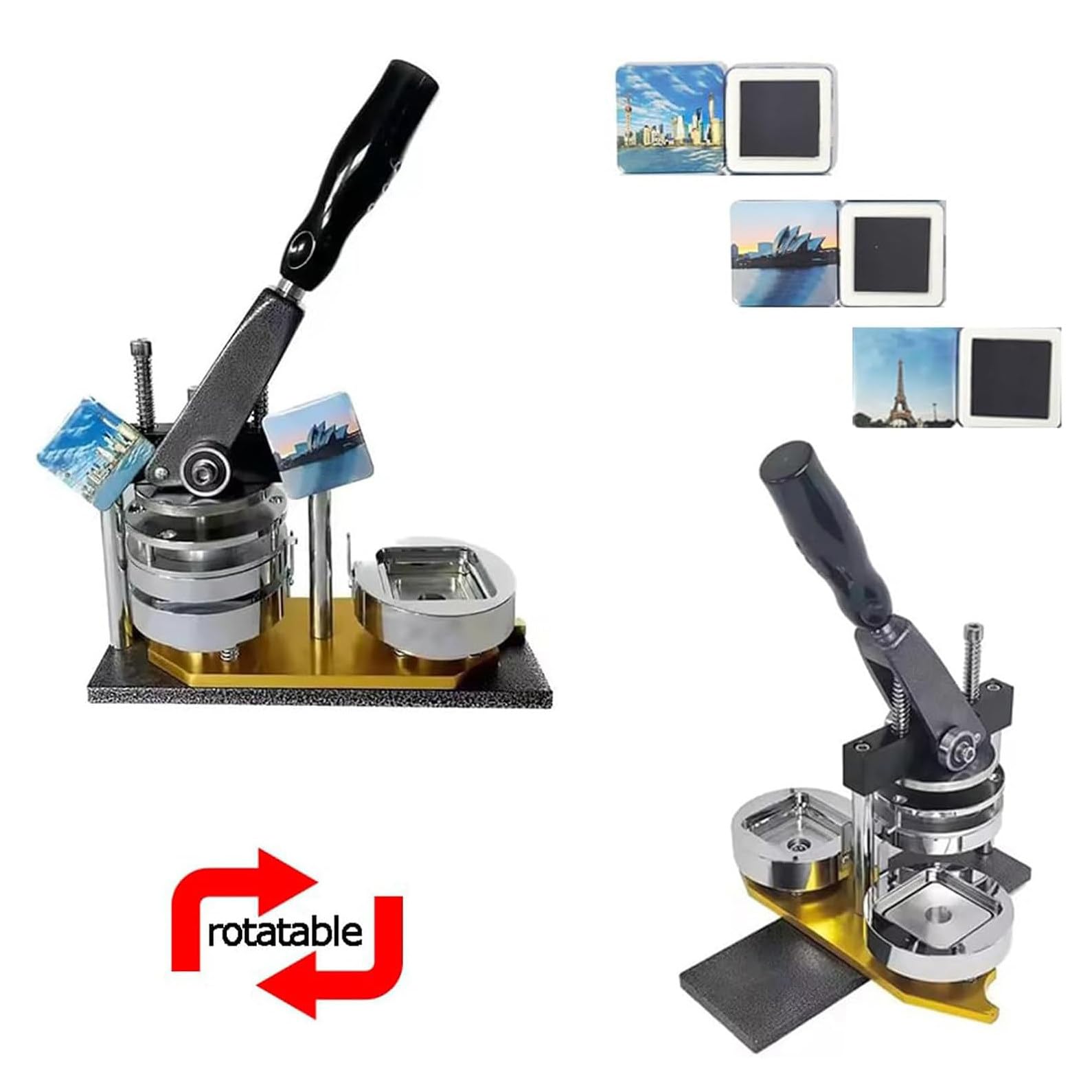An application scenario or product detail of magnet making machine - Image 13