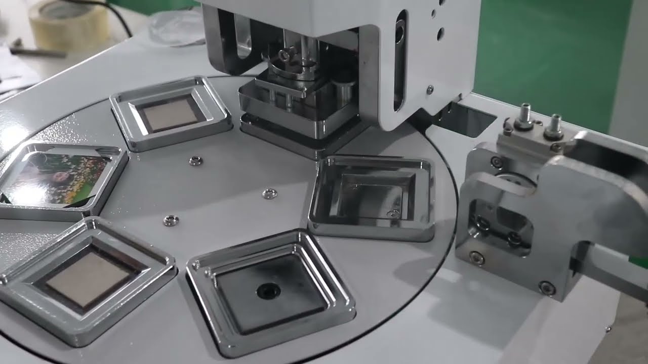 Featured image for the magnet making machine guide