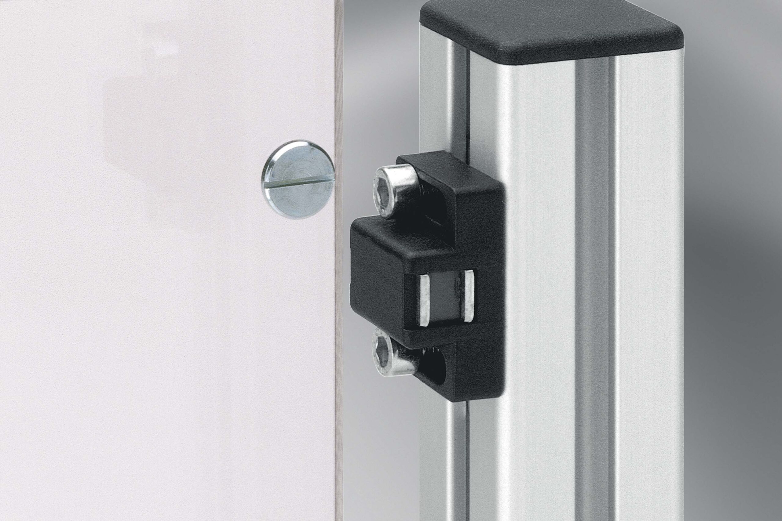 An application scenario or product detail of magnetic latch for doors - Image 12