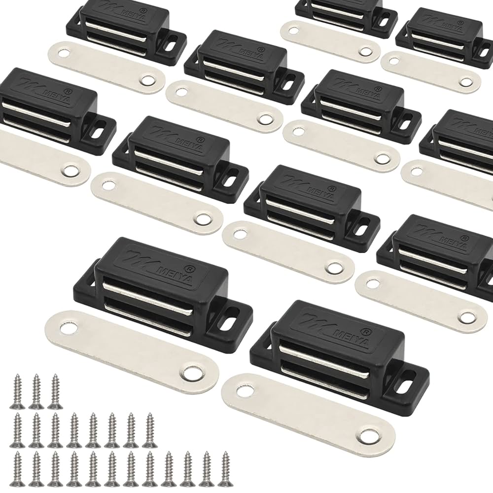 An application scenario or product detail of magnetic latch for doors - Image 13