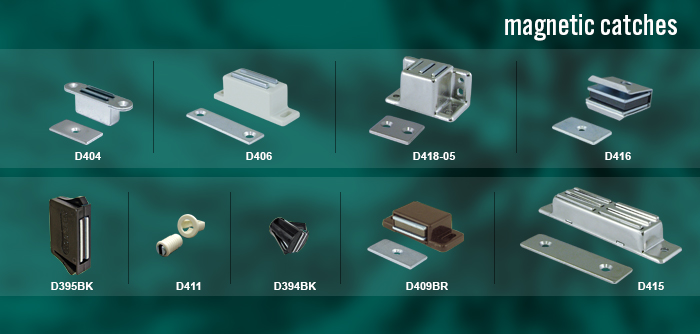 An application scenario or product detail of magnetic latch for doors - Image 17