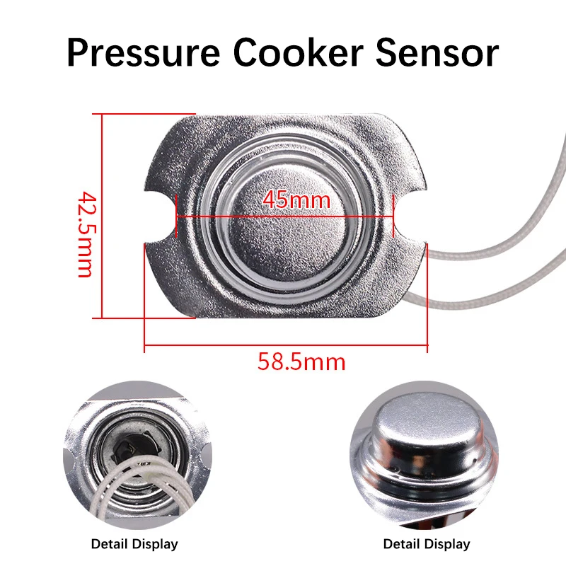 An application scenario or product detail of magnetic thermostat sensor for zozirushi electric rice cooker - Image 19