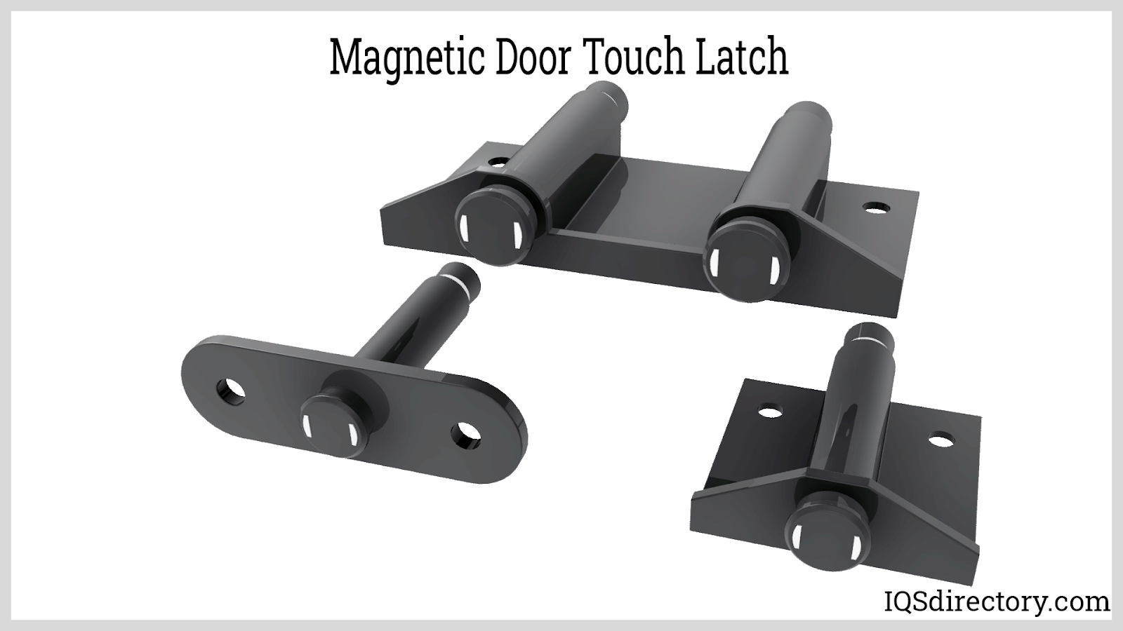 An application scenario or product detail of magnetic touch latch - Image 16