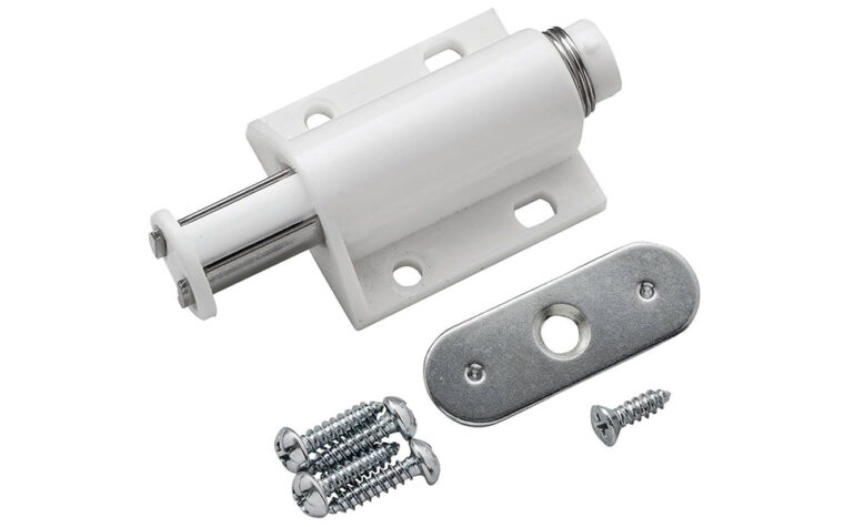 Featured image for the magnetic touch latch guide