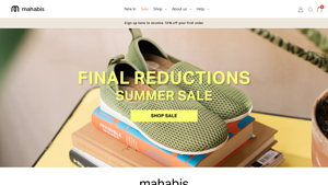 Mahabis - Footwear Collection