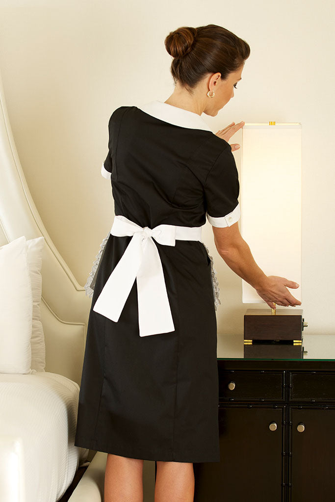 An application scenario or product detail of maid apron - Image 12
