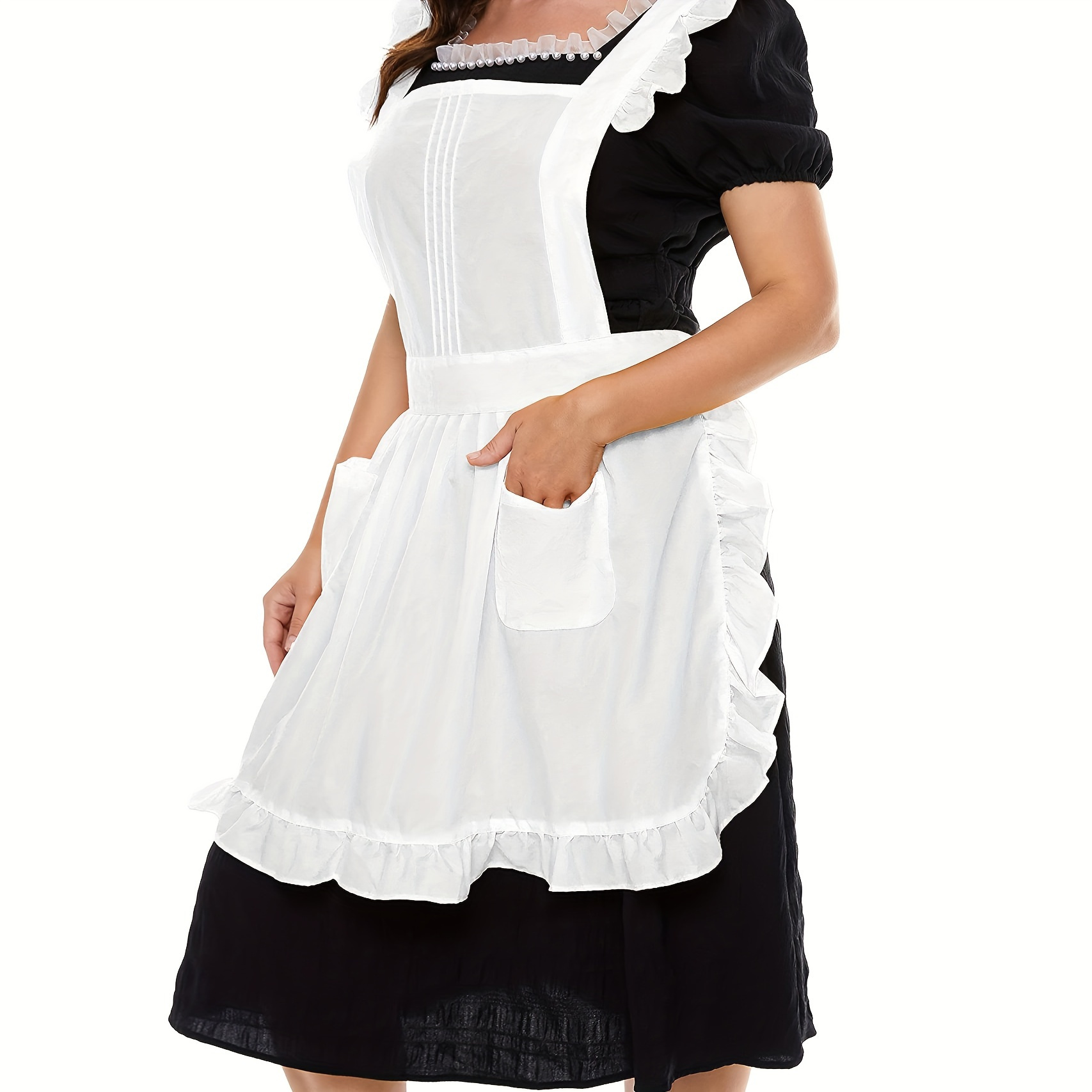 An application scenario or product detail of maid apron - Image 16