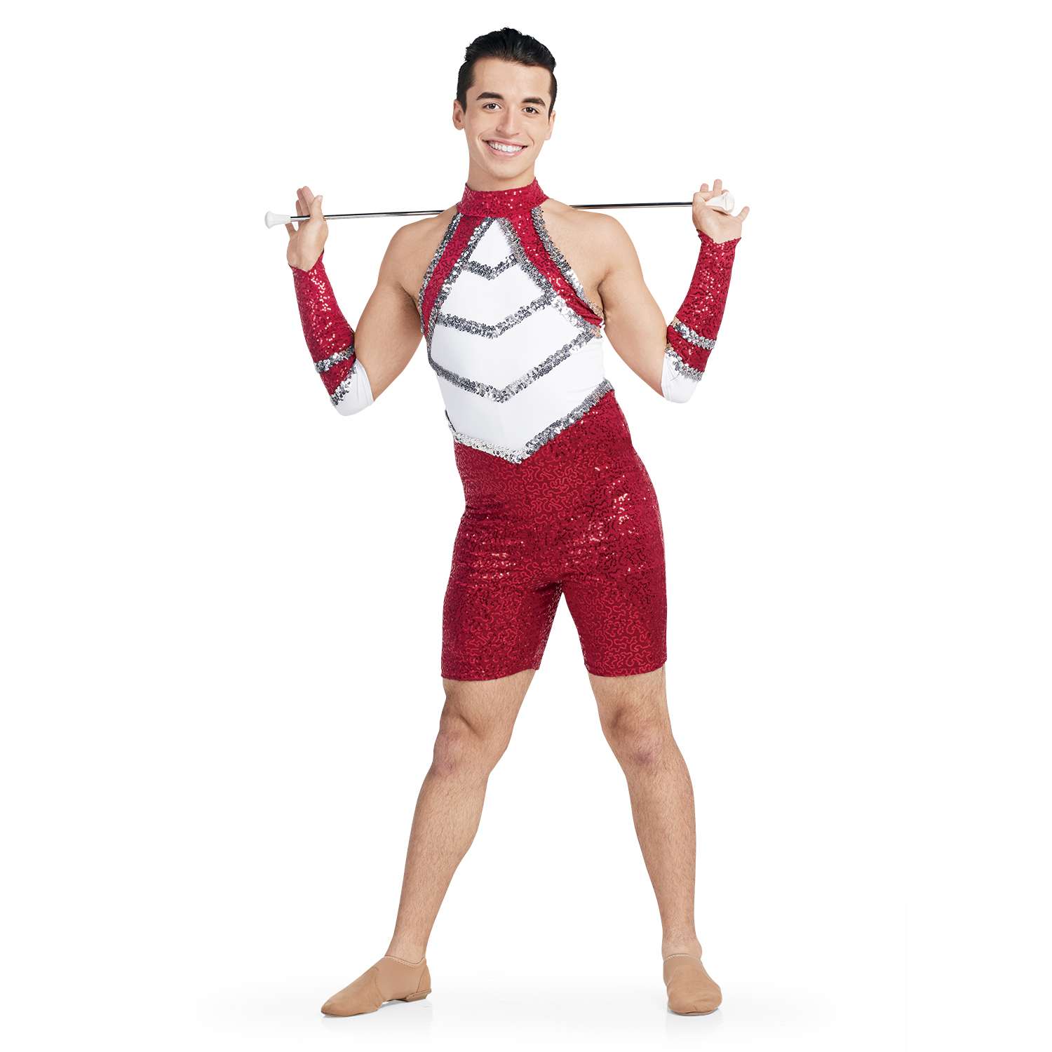 An application scenario or product detail of majorette dance uniforms - Image 8