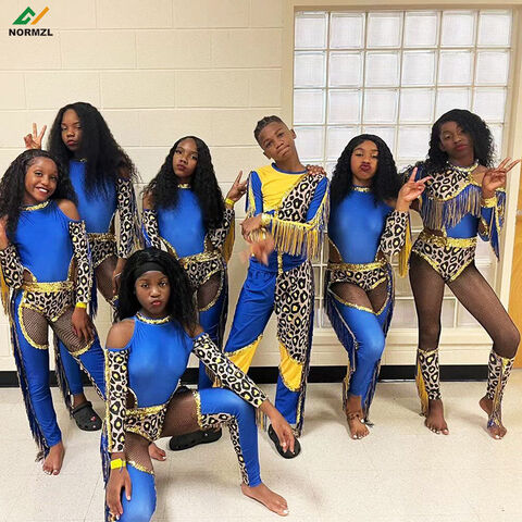 An application scenario or product detail of majorette dance uniforms - Image 9