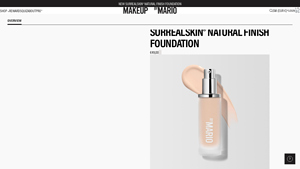 MAKEUP BY MARIO - SurrealSkin® Natural Finish Foundation