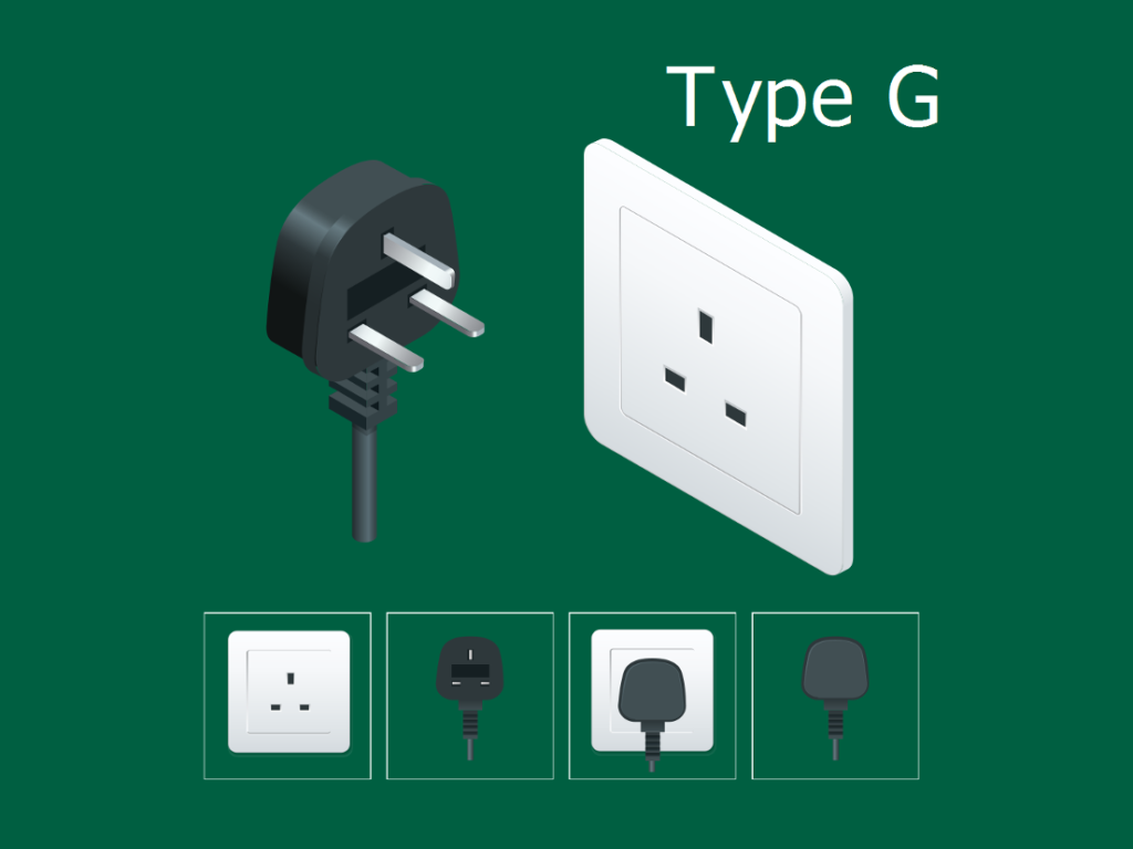 An application scenario or product detail of maldives plug socket type - Image 3