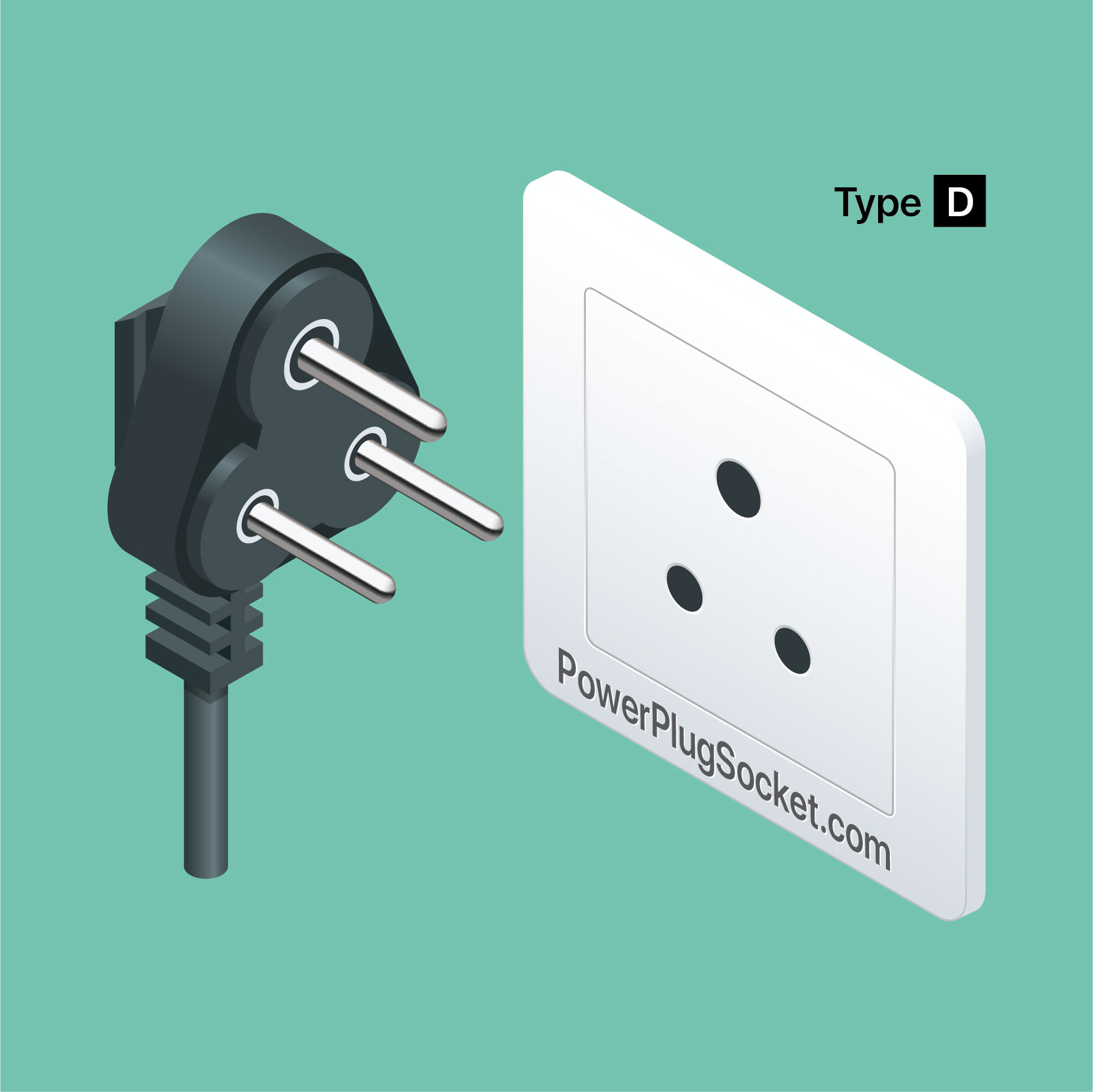 An application scenario or product detail of maldives plug socket type - Image 13
