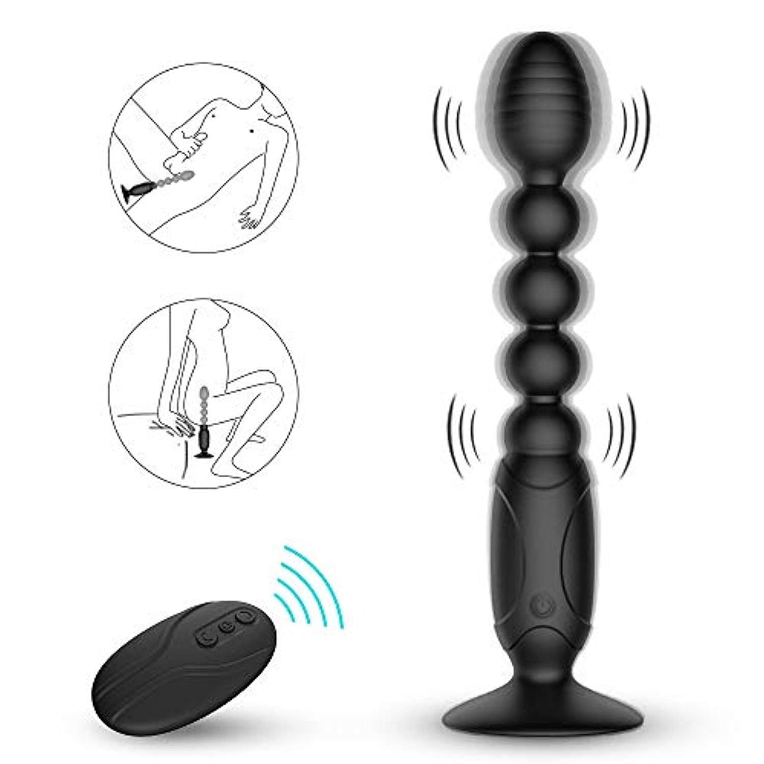An application scenario or product detail of male butt plug - Image 1