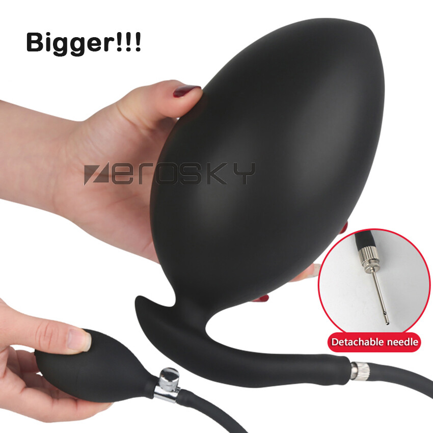An application scenario or product detail of male butt plug - Image 6
