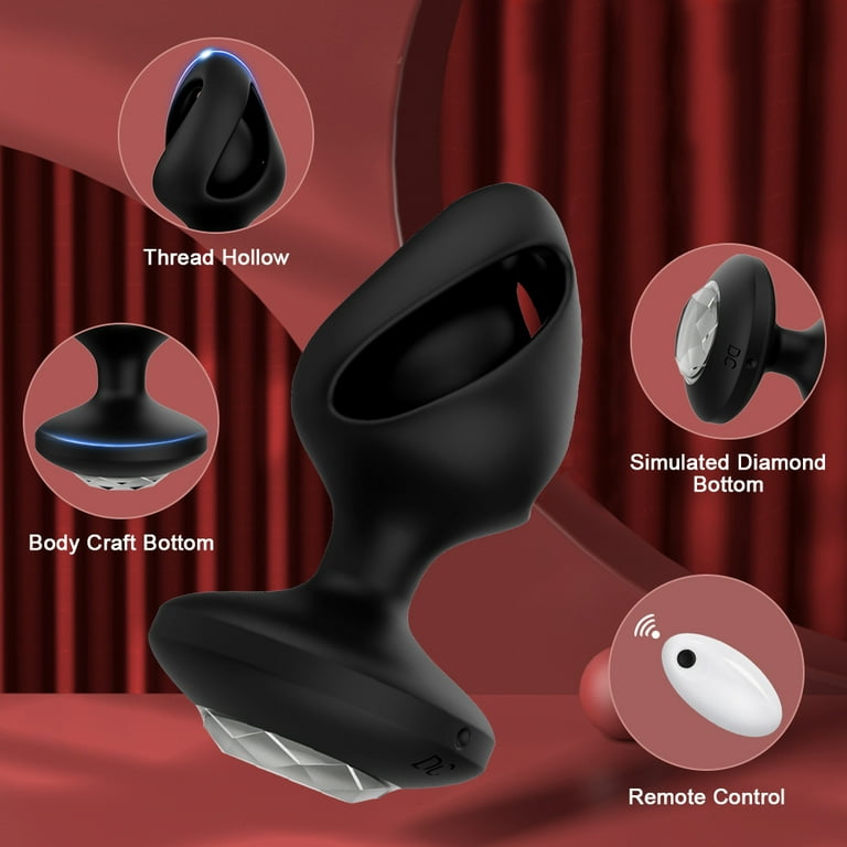An application scenario or product detail of male butt plug - Image 19