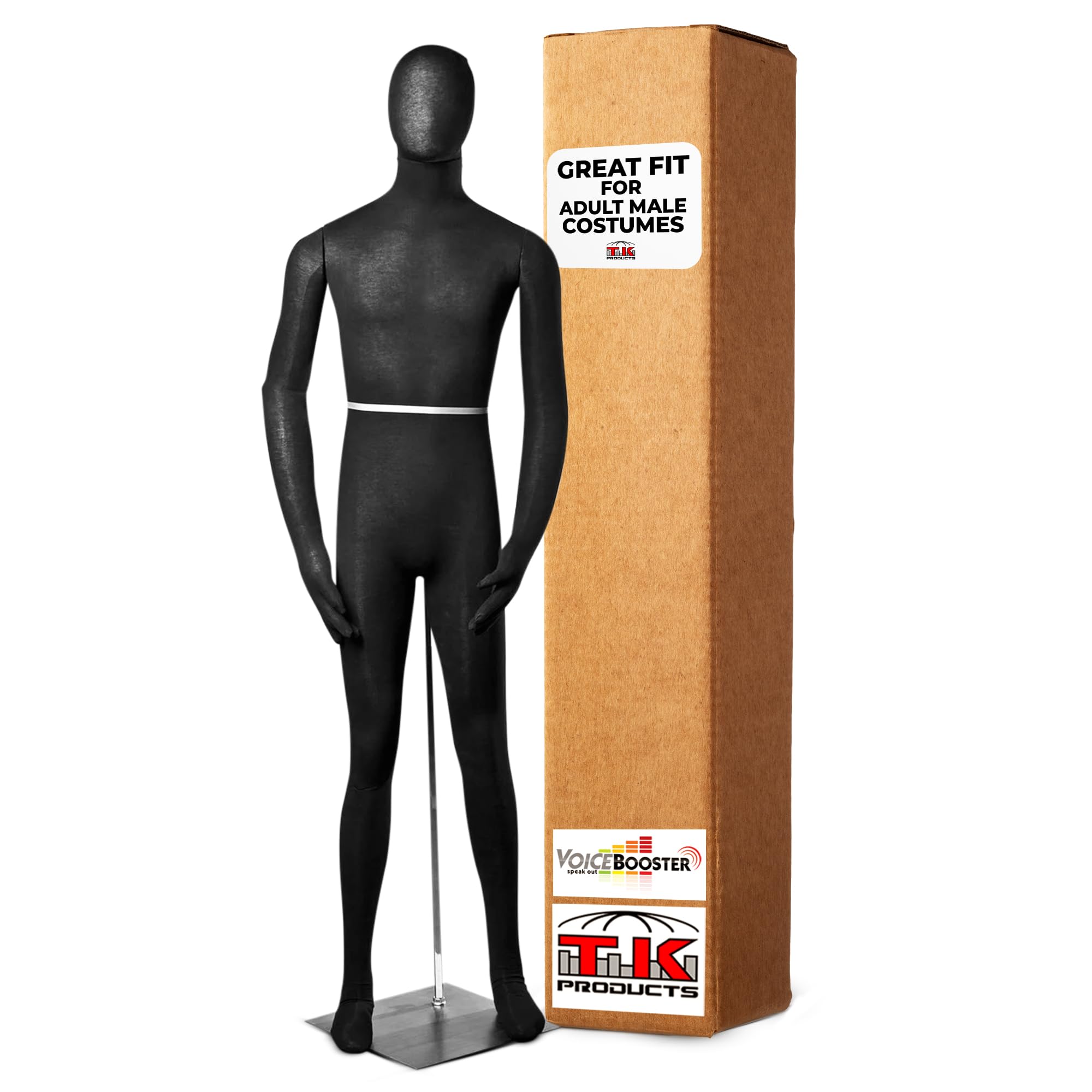 An application scenario or product detail of male mannequin - Image 2