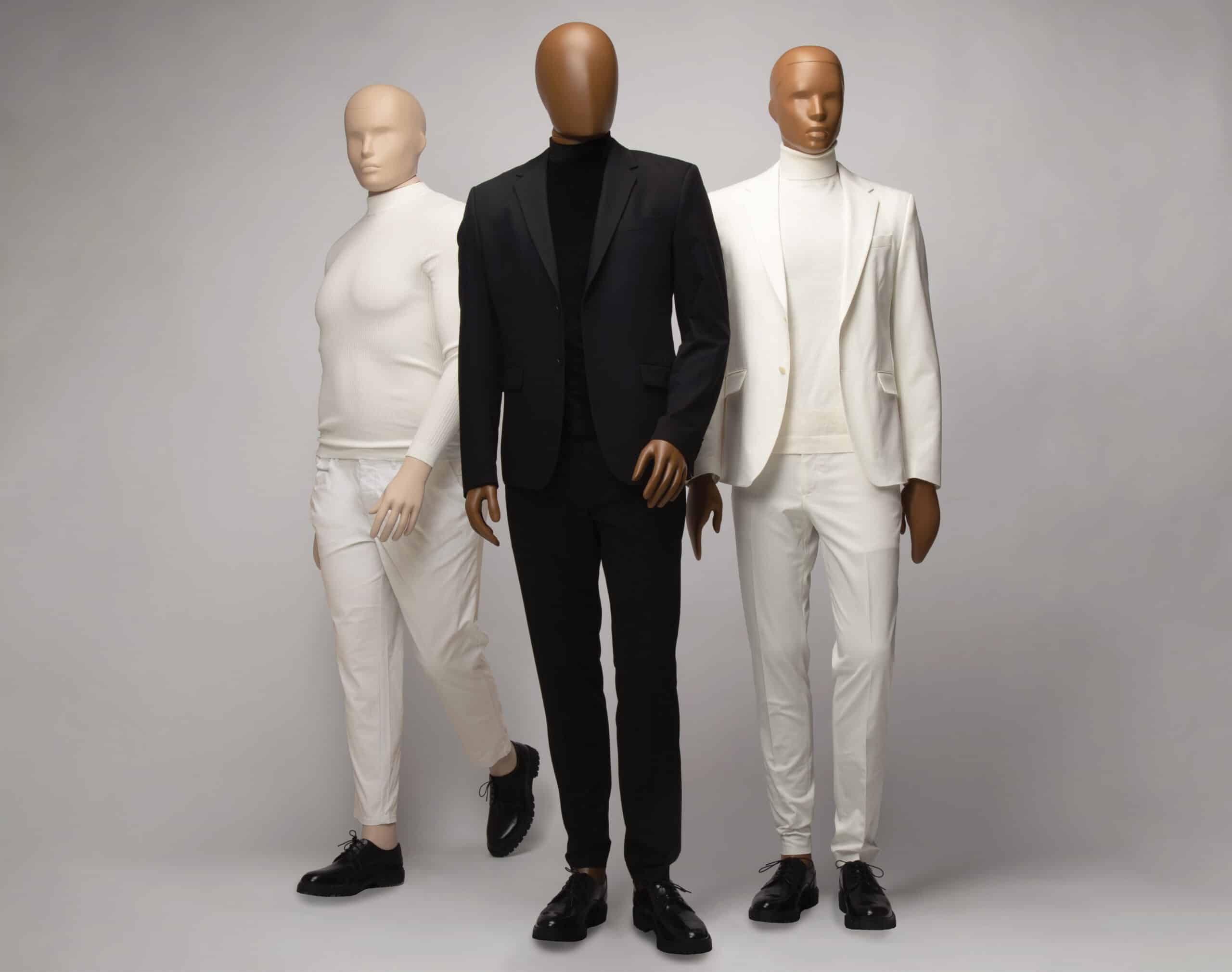 An application scenario or product detail of male mannequin - Image 8