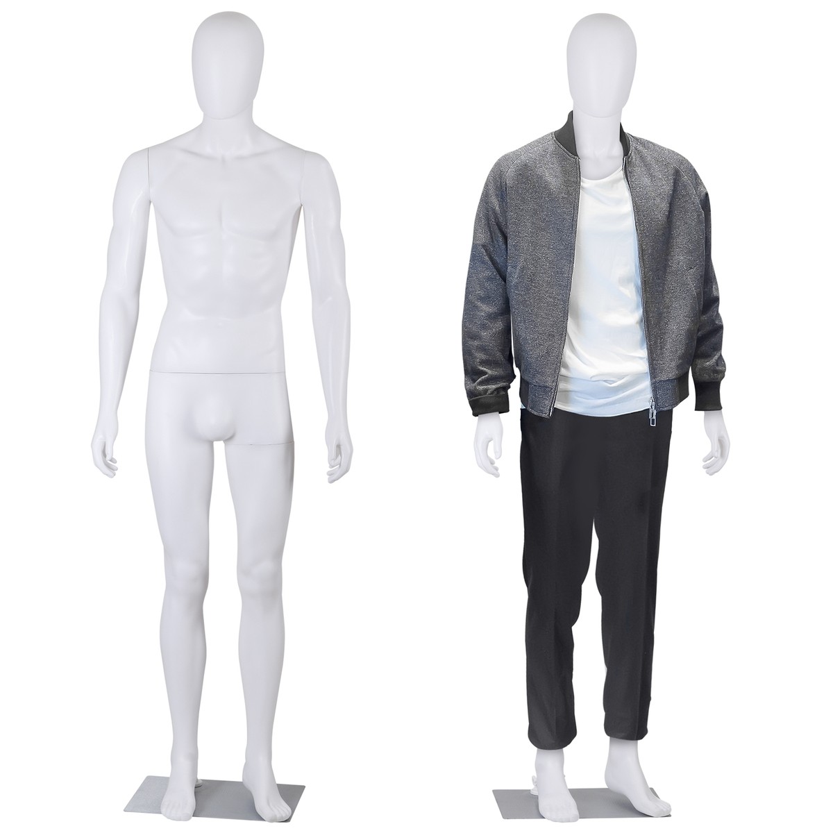 An application scenario or product detail of male mannequin - Image 9