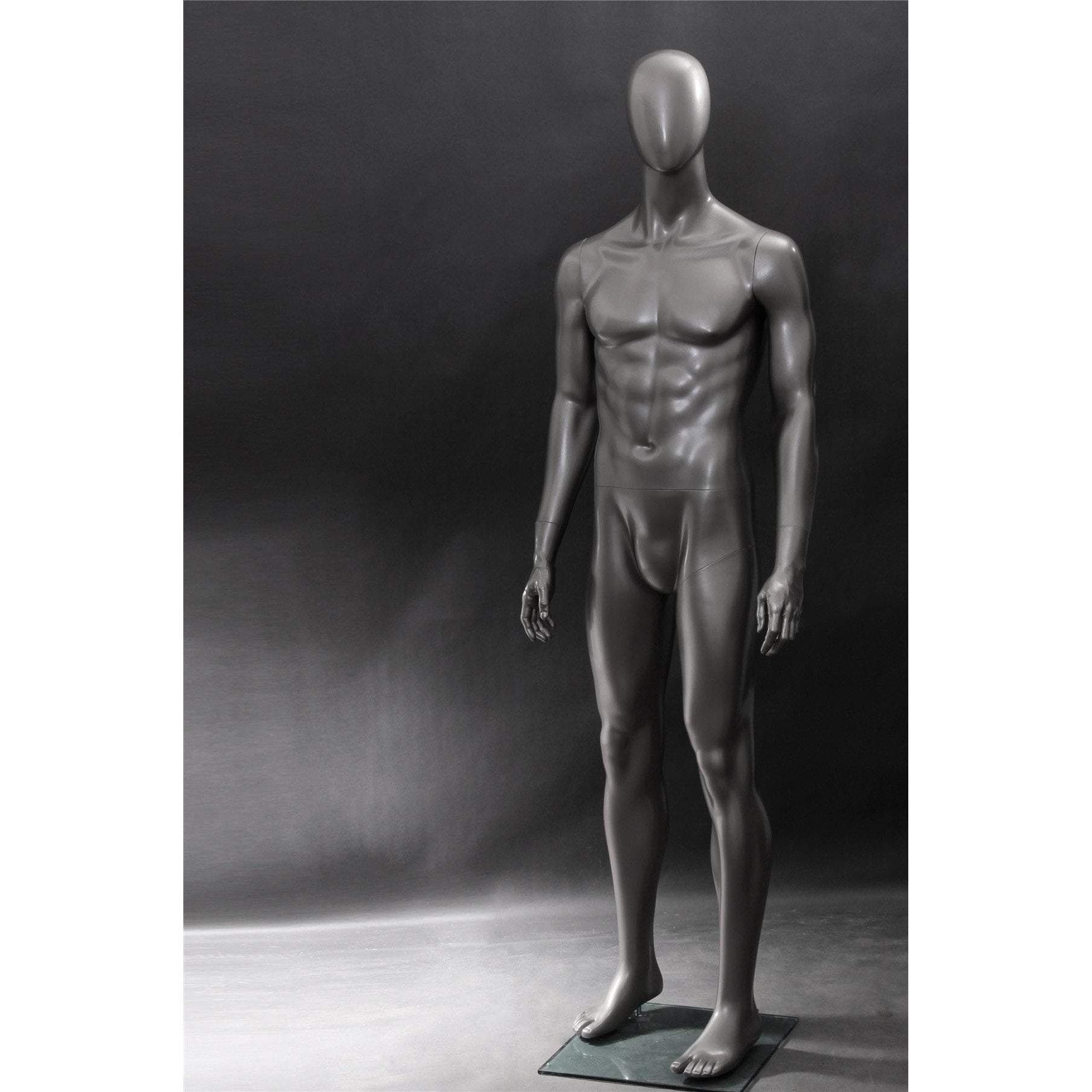 An application scenario or product detail of male mannequin - Image 13