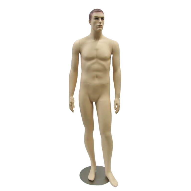 Featured image for the male mannequin guide