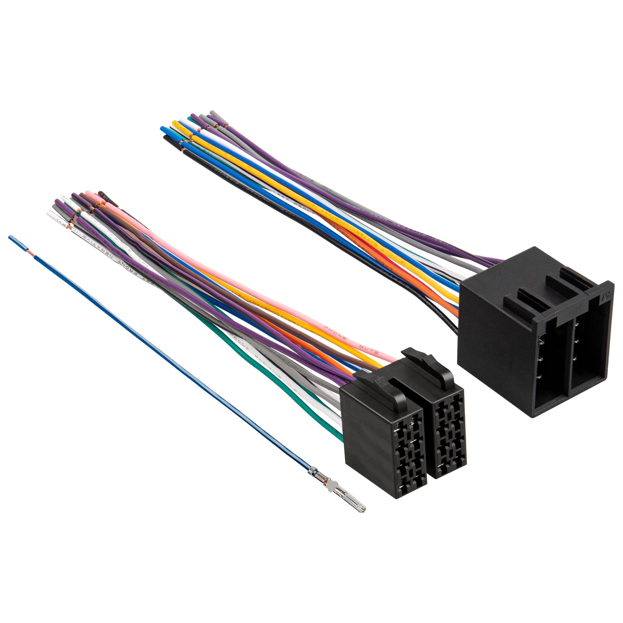 An application scenario or product detail of male to female wiring harness adapter - Image 2
