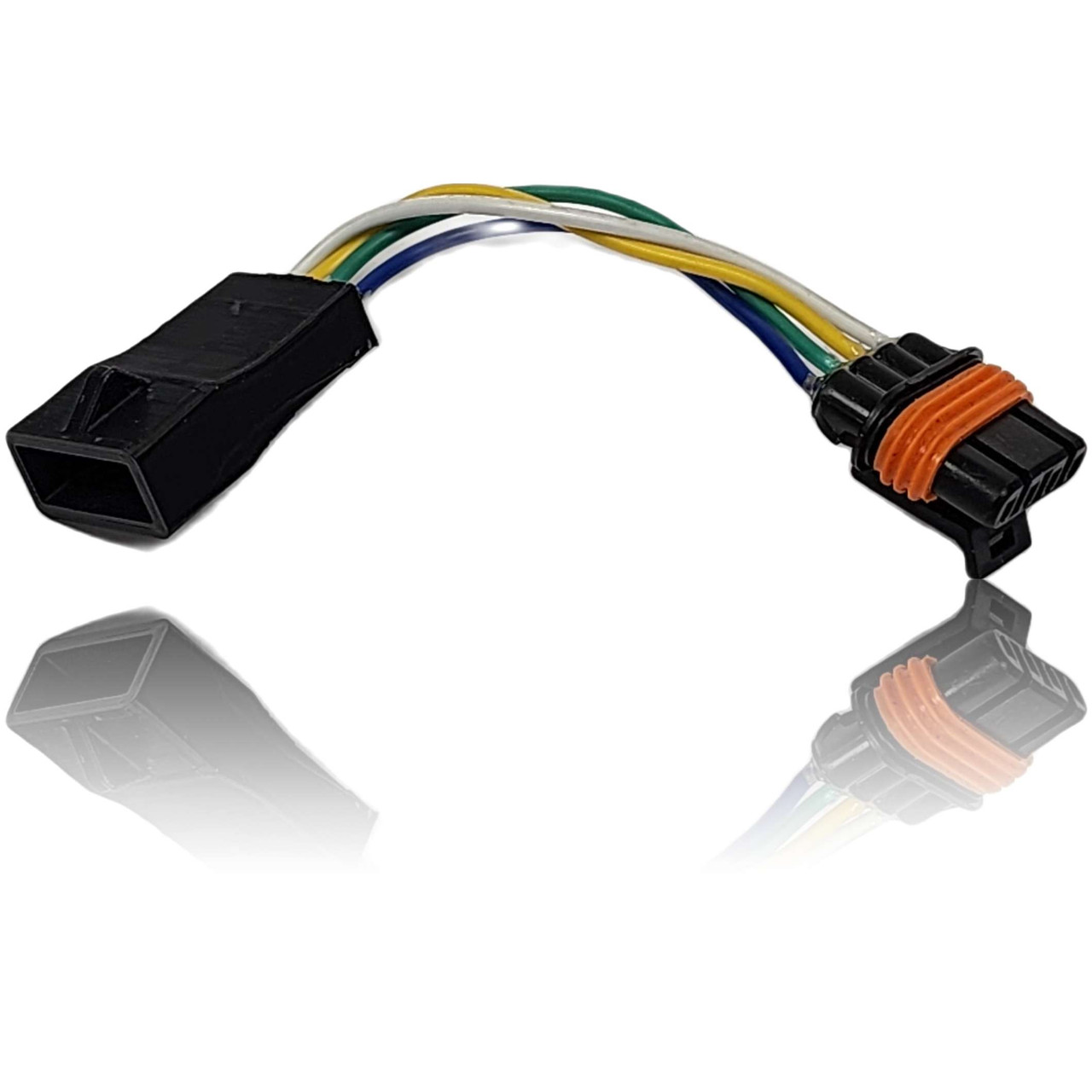 An application scenario or product detail of male to female wiring harness adapter - Image 7