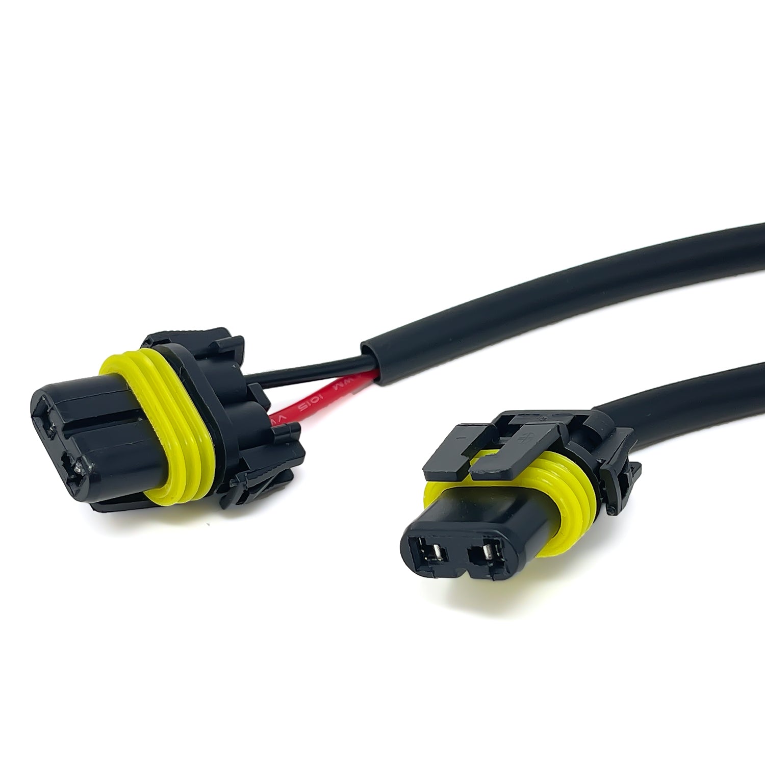 An application scenario or product detail of male to female wiring harness adapter - Image 9