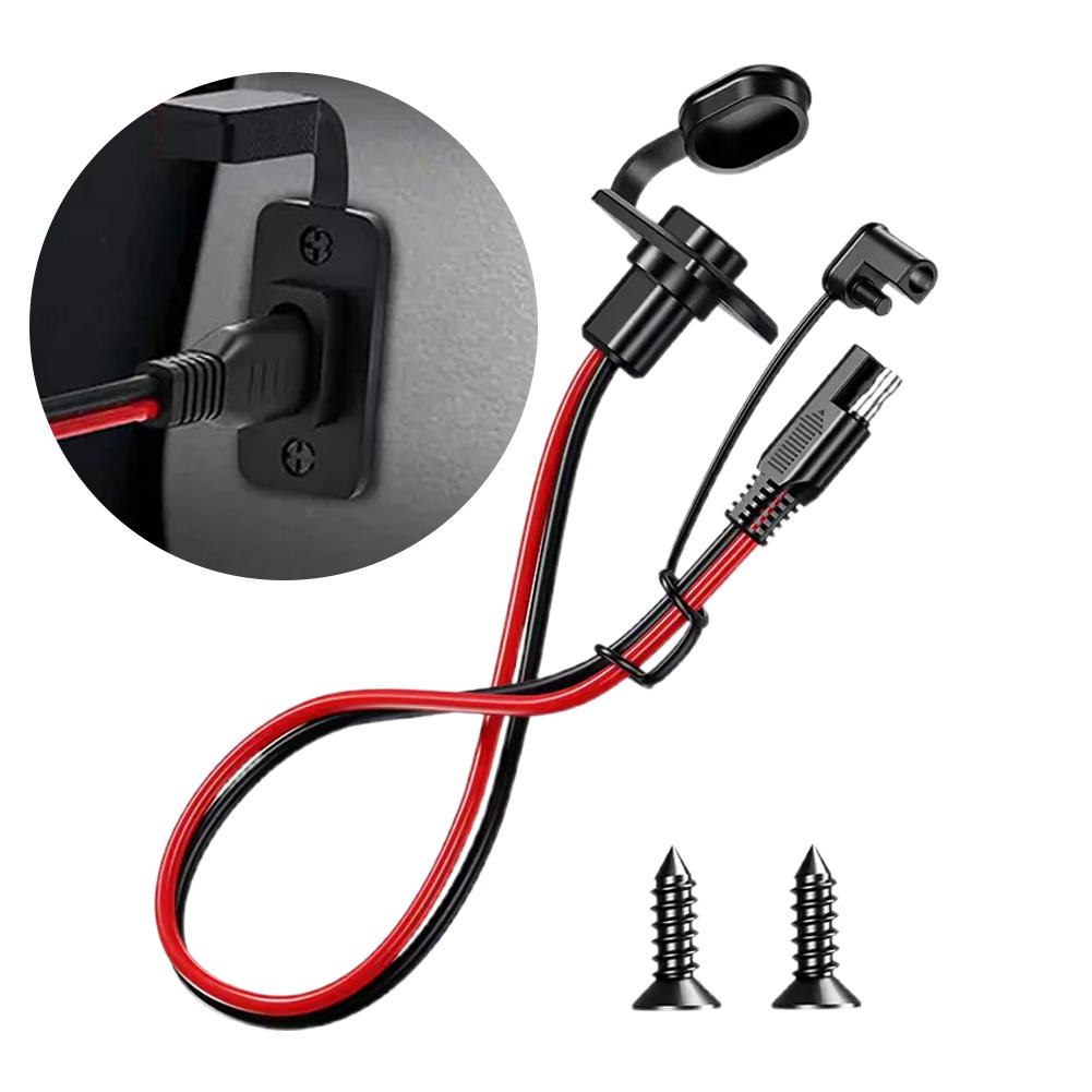 An application scenario or product detail of male to female wiring harness adapter - Image 14