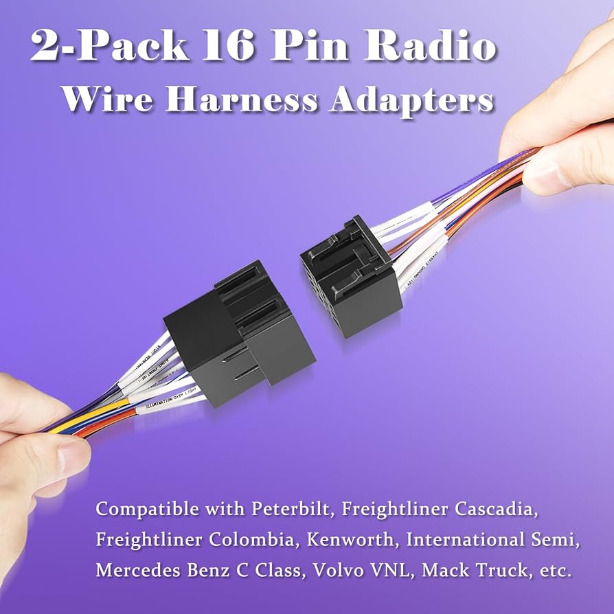 An application scenario or product detail of male to female wiring harness adapter - Image 15