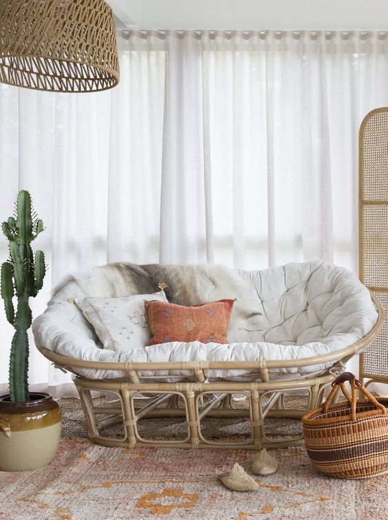 An application scenario or product detail of mamasan chair - Image 10