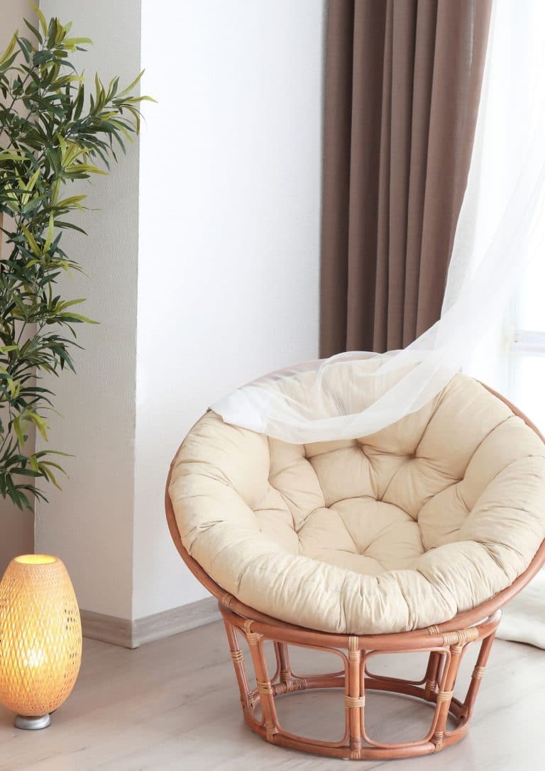 An application scenario or product detail of mamasan chair - Image 16