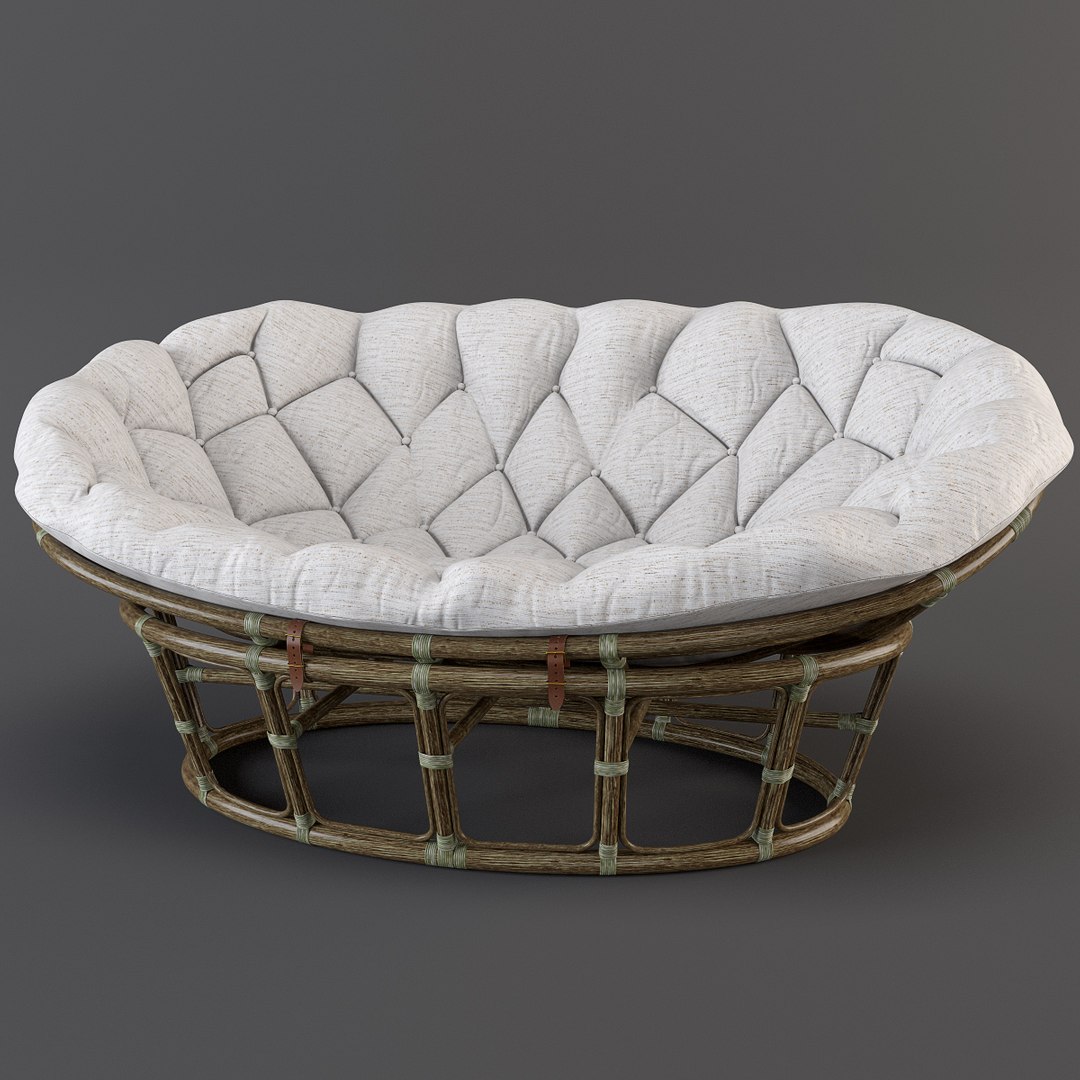 An application scenario or product detail of mamasan chair - Image 19