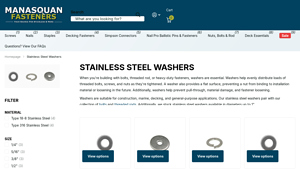 Manasquan Fasteners - Key Product