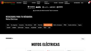 Mandarina Bike - Motos Eléctricas
