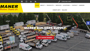 Maner Builders Supply - Premium Construction Materials