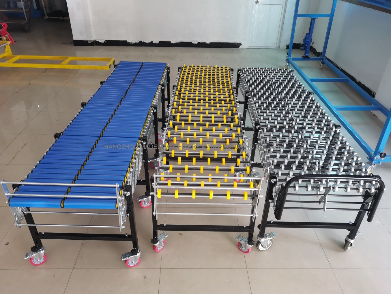 An application scenario or product detail of manual conveyor belt - Image 14