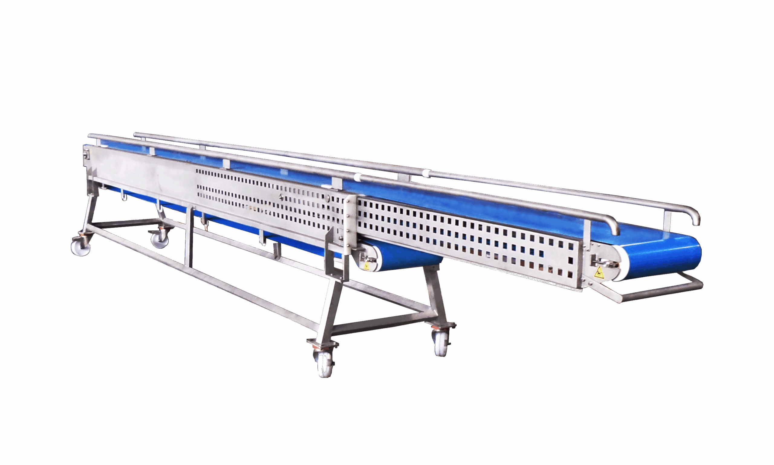 Featured image for the manual conveyor belt guide