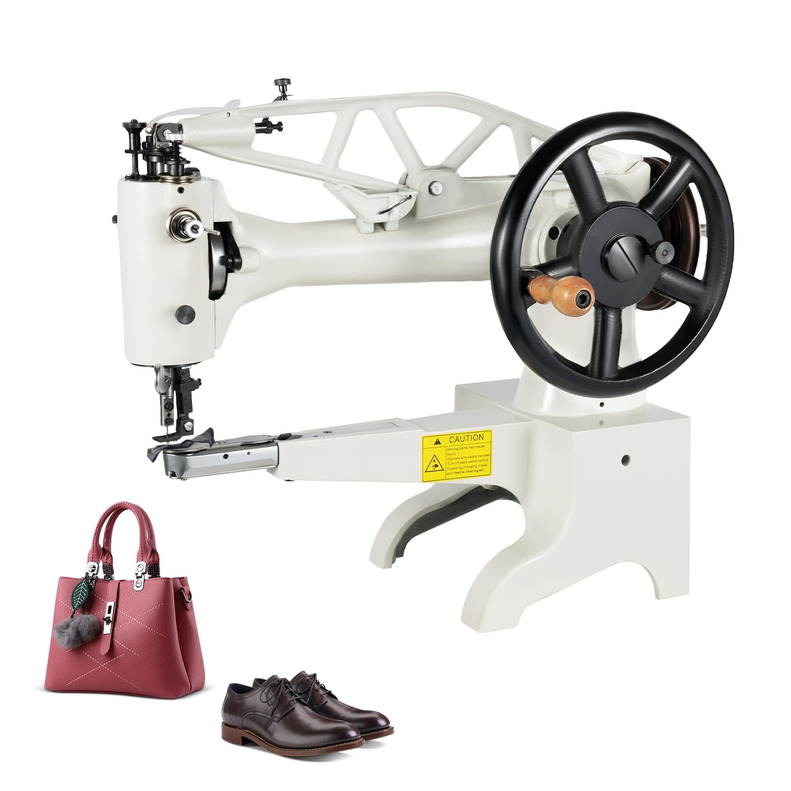 An application scenario or product detail of manual sewing machine - Image 2